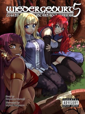 cover image of WIEDERGEBURT